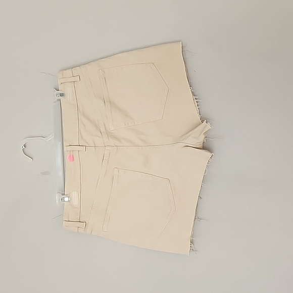 Beige jean short - Picture 3 of 3